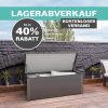 Lagerabverkauf Allroundbox Anthrazit