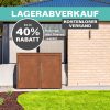 Lagerabverkauf Mülltonnenbox